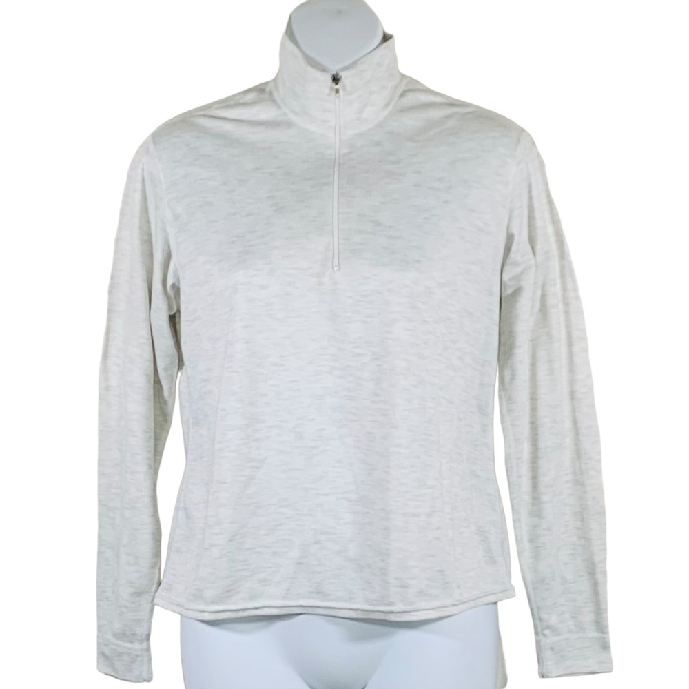 Vintage Patagonia Capilene 1/4 Zip Base Layer Pullover Sz S
